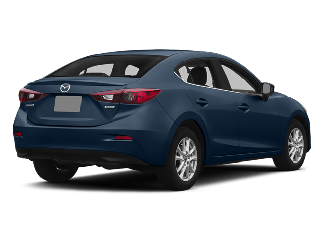 2014 Mazda Mazda3 Touring photo 2