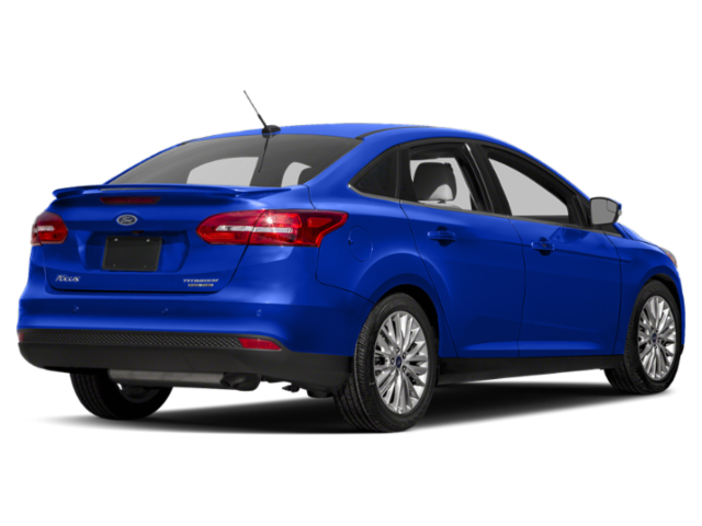 2018 Ford Focus Titanium