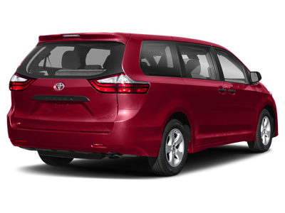 2018 Toyota Sienna XLE Premium 7 Passenger