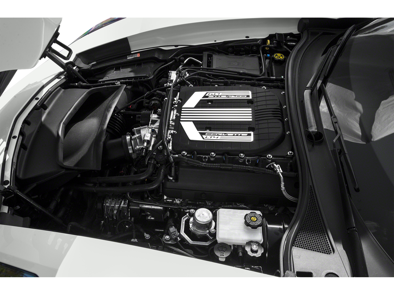 2015 Chevrolet Corvette Z06 Z06 3LZ