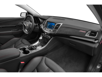 2015 Chevrolet SS Base