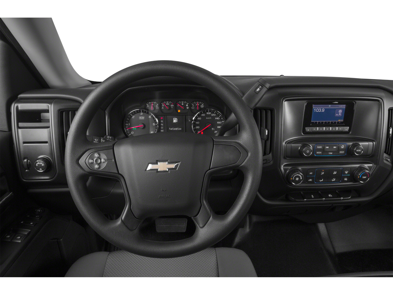 2015 Chevrolet Silverado 1500 LS