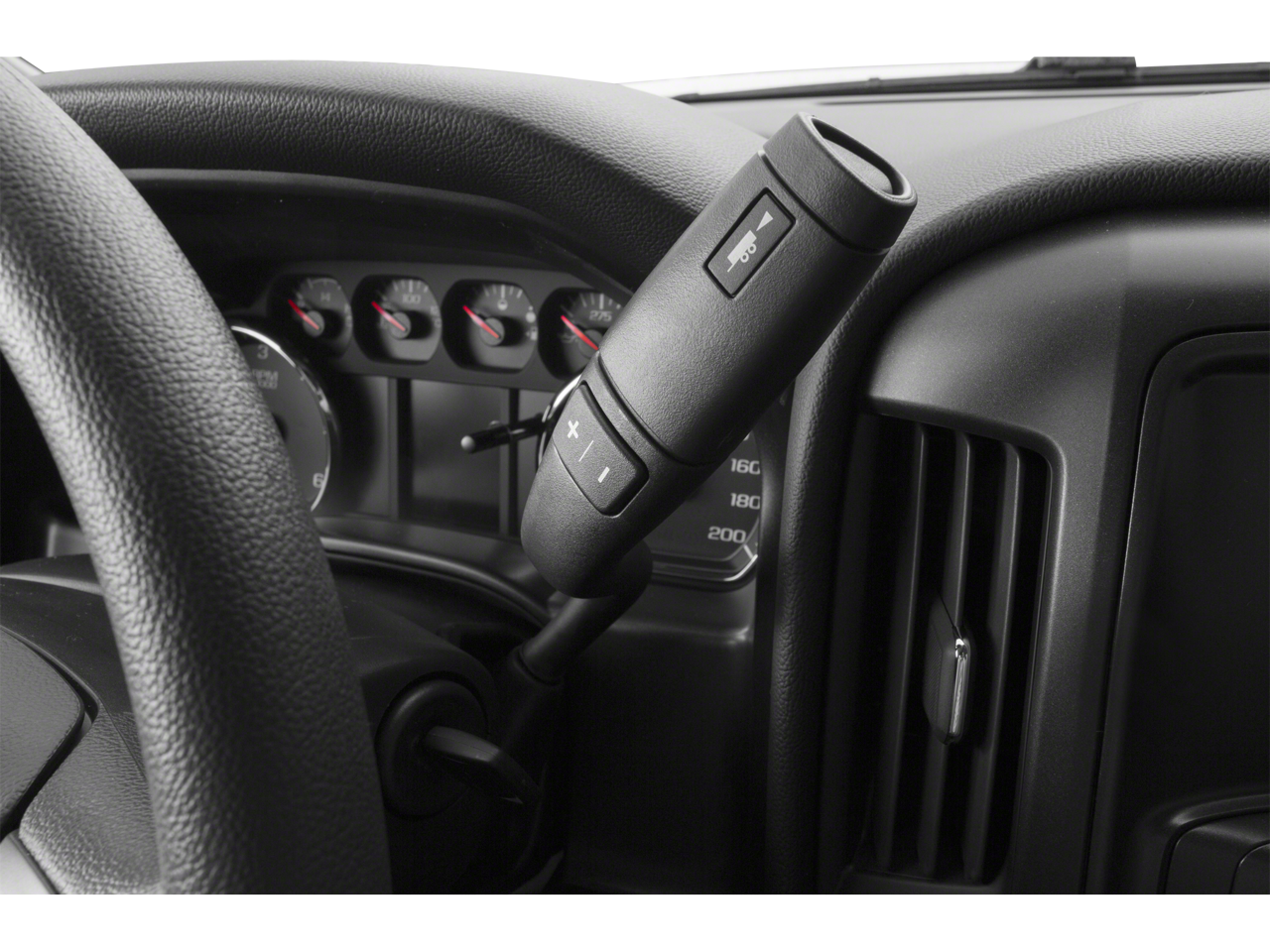 2015 Chevrolet Silverado 1500 LS