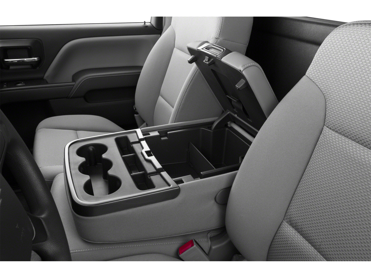 2015 Chevrolet Silverado 1500 LS