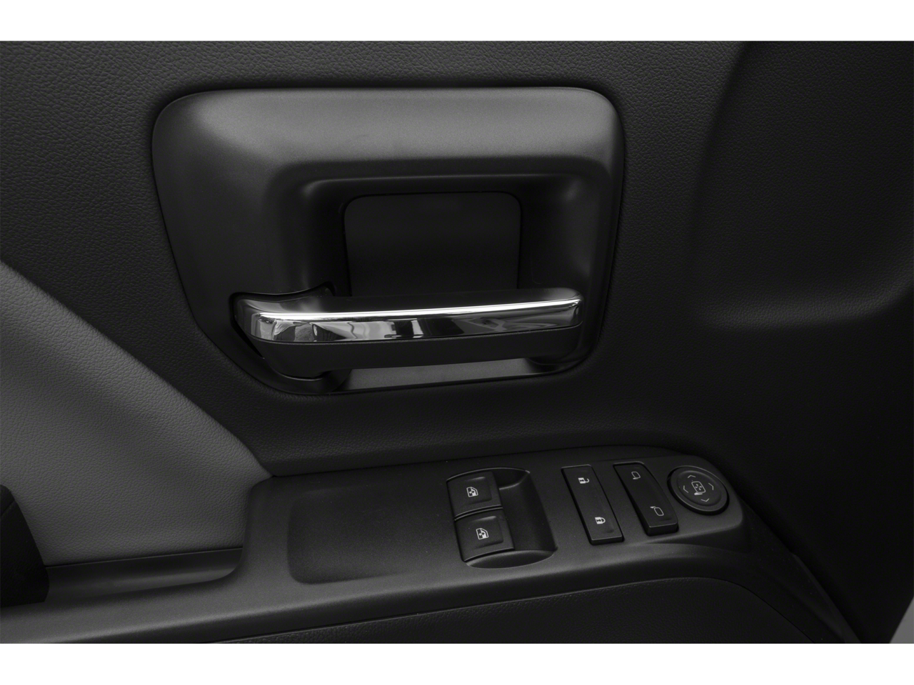 2015 Chevrolet Silverado 1500 LS