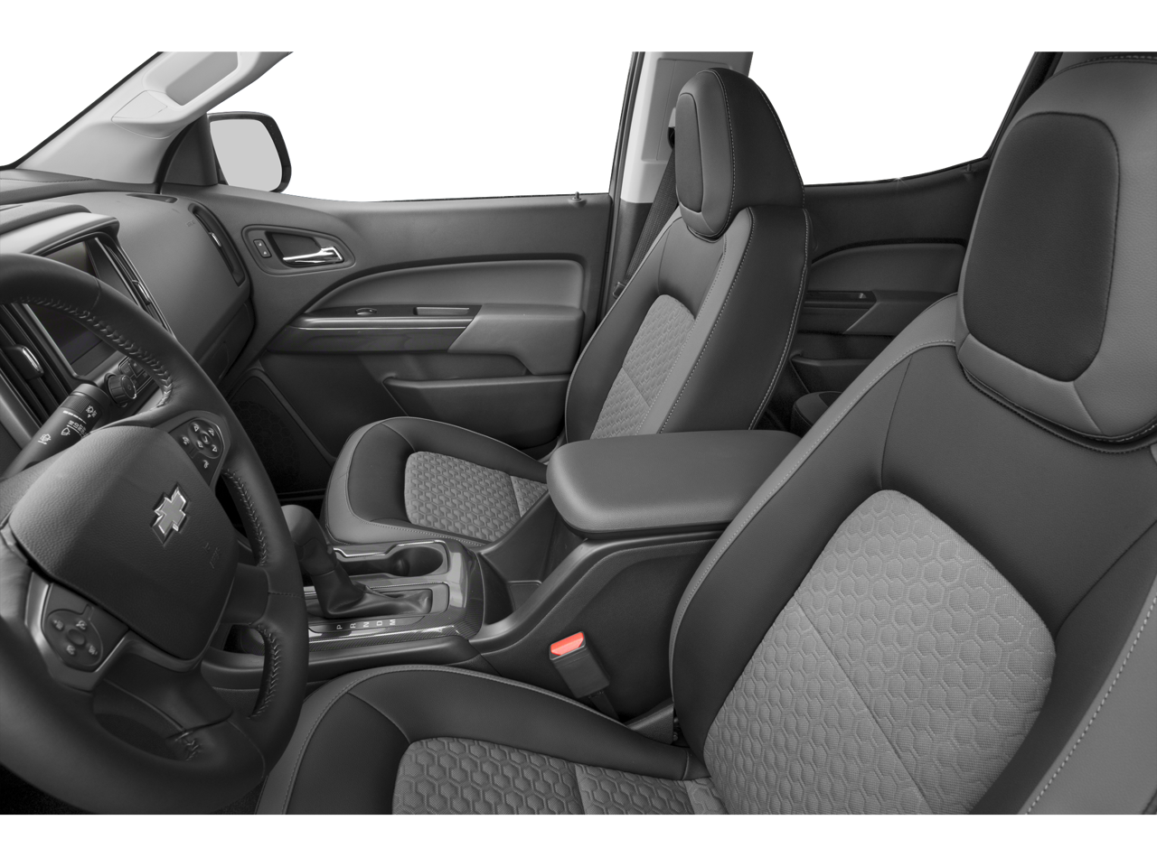 2015 Chevrolet Colorado Z71