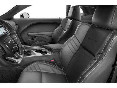 2015 Dodge Challenger SRT Hellcat