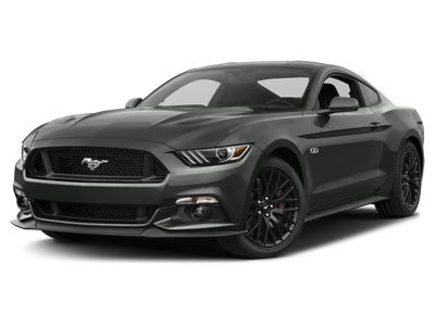 2015 Ford Mustang GT Premium 6-SPEED MANUAL!