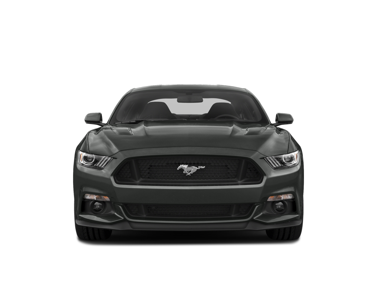2015 Ford Mustang GT Premium 6-SPEED MANUAL!