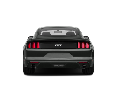 2015 Ford Mustang GT Premium 6-SPEED MANUAL!