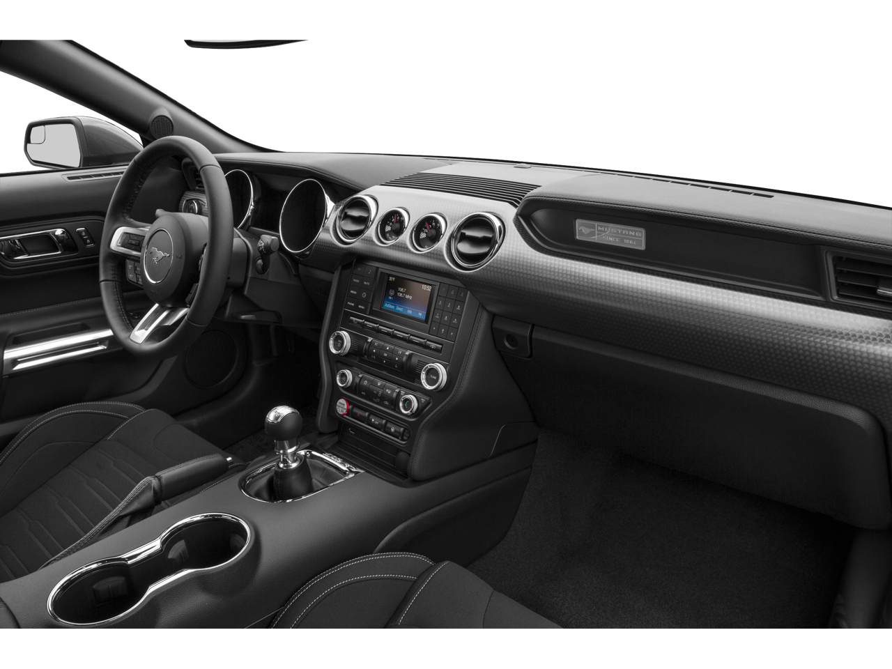 2015 Ford Mustang GT Premium 6-SPEED MANUAL!