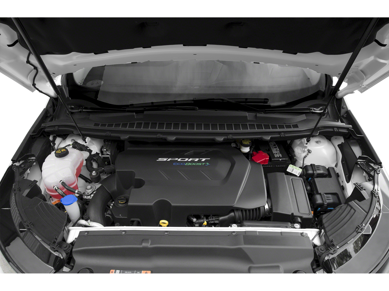 2015 Ford Edge Sport