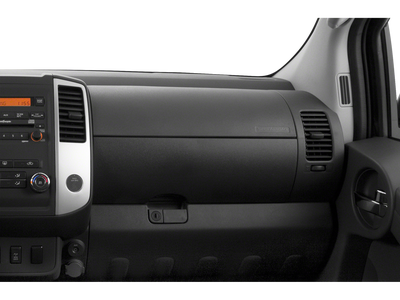 2015 Nissan Xterra S