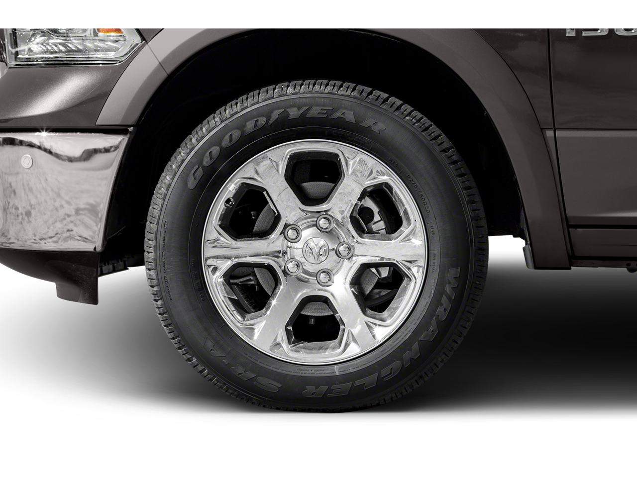 2015 RAM 1500 Laramie