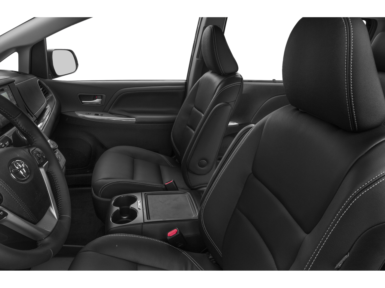 2015 Toyota Sienna L 7 Passenger