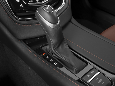 2016 Cadillac CTS 2.0L Turbo Luxury