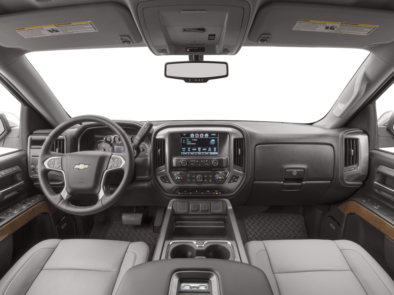 2016 Chevrolet Silverado 1500 LTZ