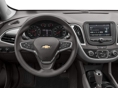 2017 Chevrolet Malibu LS 1LS