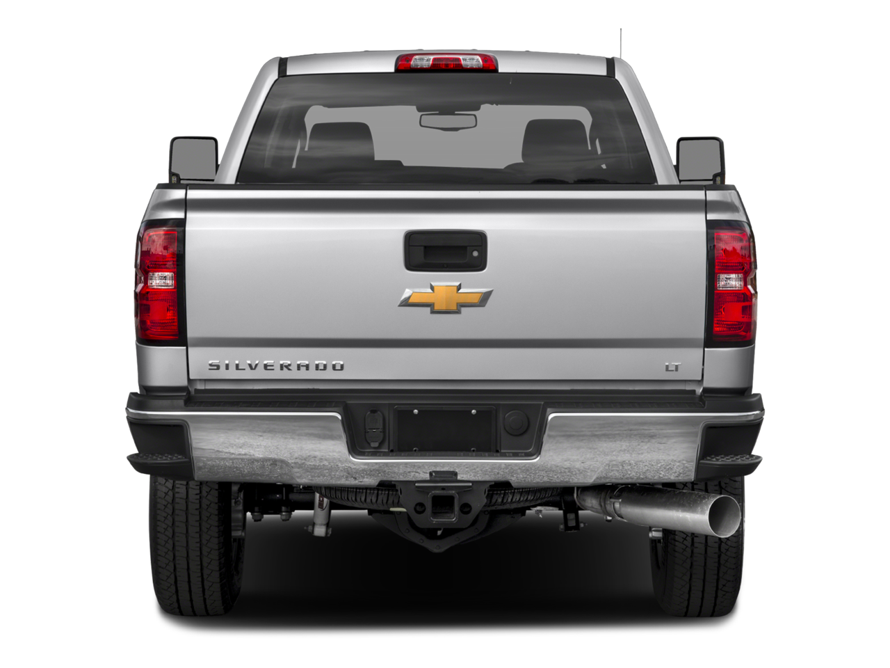2018 Chevrolet Silverado 2500 HD LT