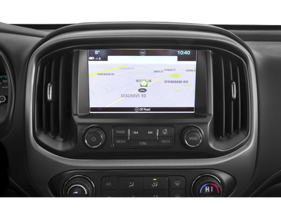 2018 GMC Canyon Denali