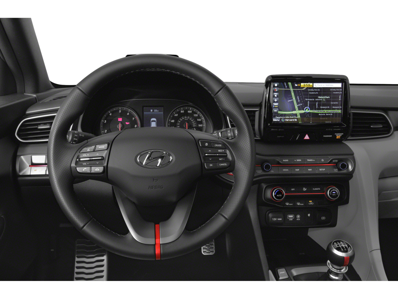 2019 Hyundai Veloster Turbo