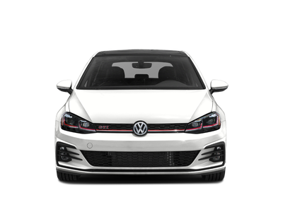 2019 Volkswagen Golf GTI 2.0T SE