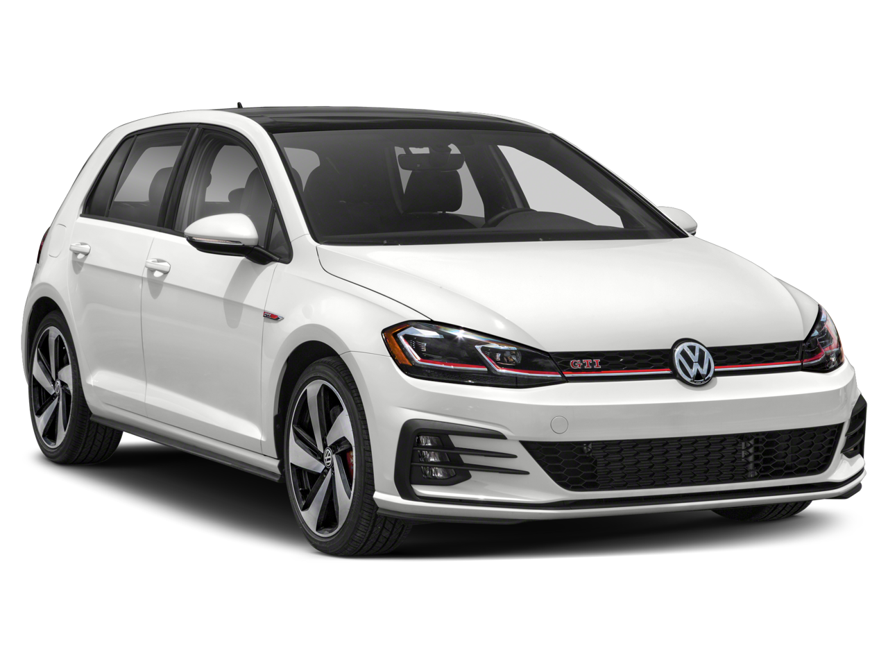 2019 Volkswagen Golf GTI 2.0T SE