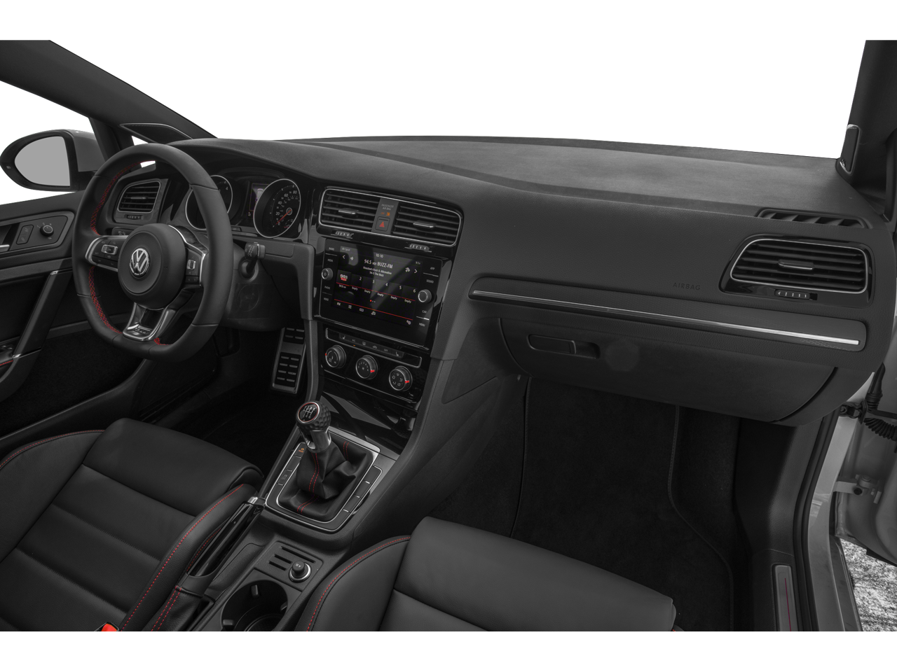 2019 Volkswagen Golf GTI 2.0T SE