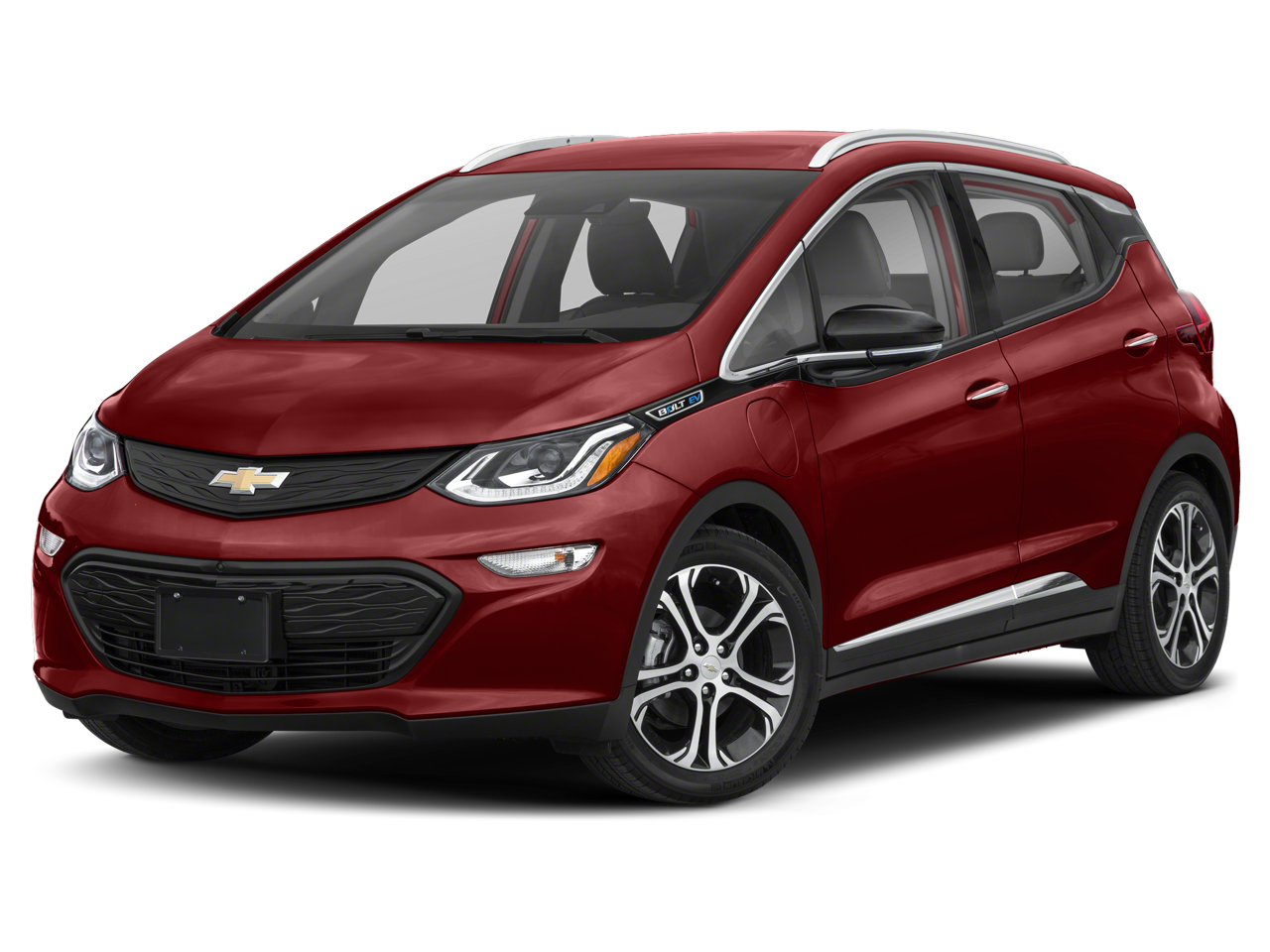 Used 2020 Chevrolet Bolt EV Premier with VIN 1G1FZ6S0XL4144127 for sale in Olympia, WA