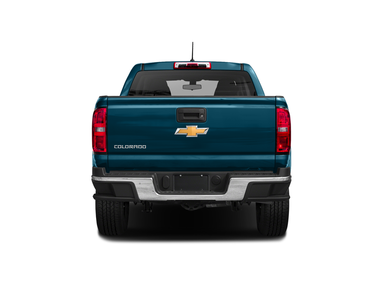 2020 Chevrolet Colorado 4WD Z71