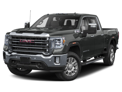 2020 GMC Sierra 3500 HD 4WD Crew Cab Long Bed
