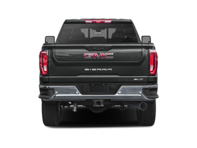 2020 GMC Sierra 3500 HD 4WD Crew Cab Long Bed