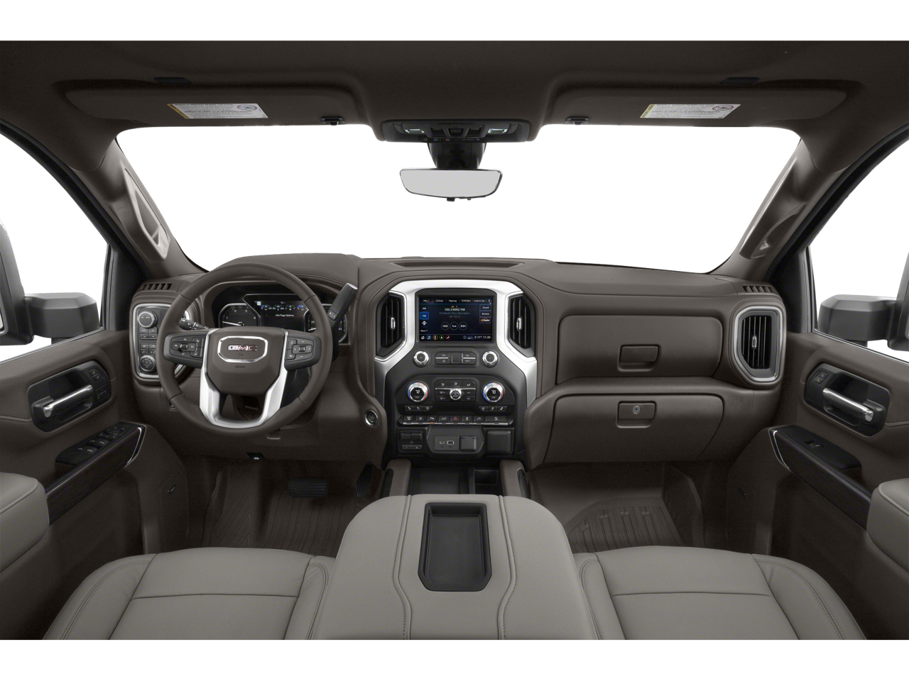 2020 GMC Sierra 3500 HD 4WD Crew Cab Long Bed