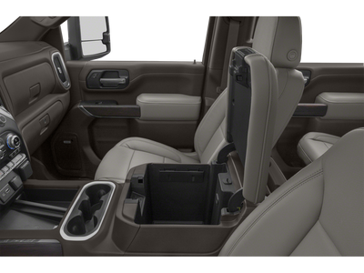 2020 GMC Sierra 3500 HD 4WD Crew Cab Long Bed