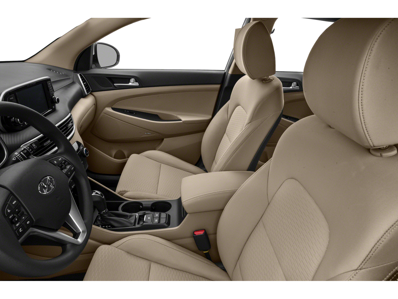 2020 Hyundai Tucson Sport