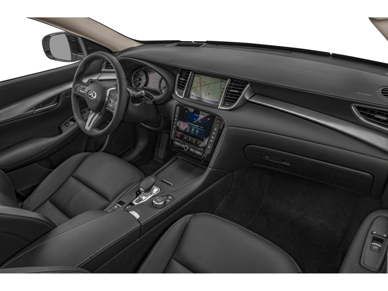 2020 INFINITI QX50 PURE