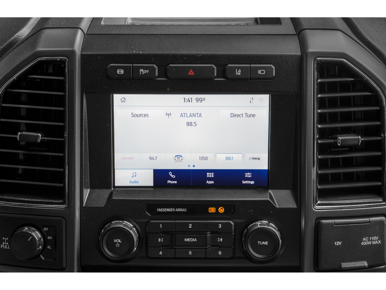 2021 Ford F-250SD XLT