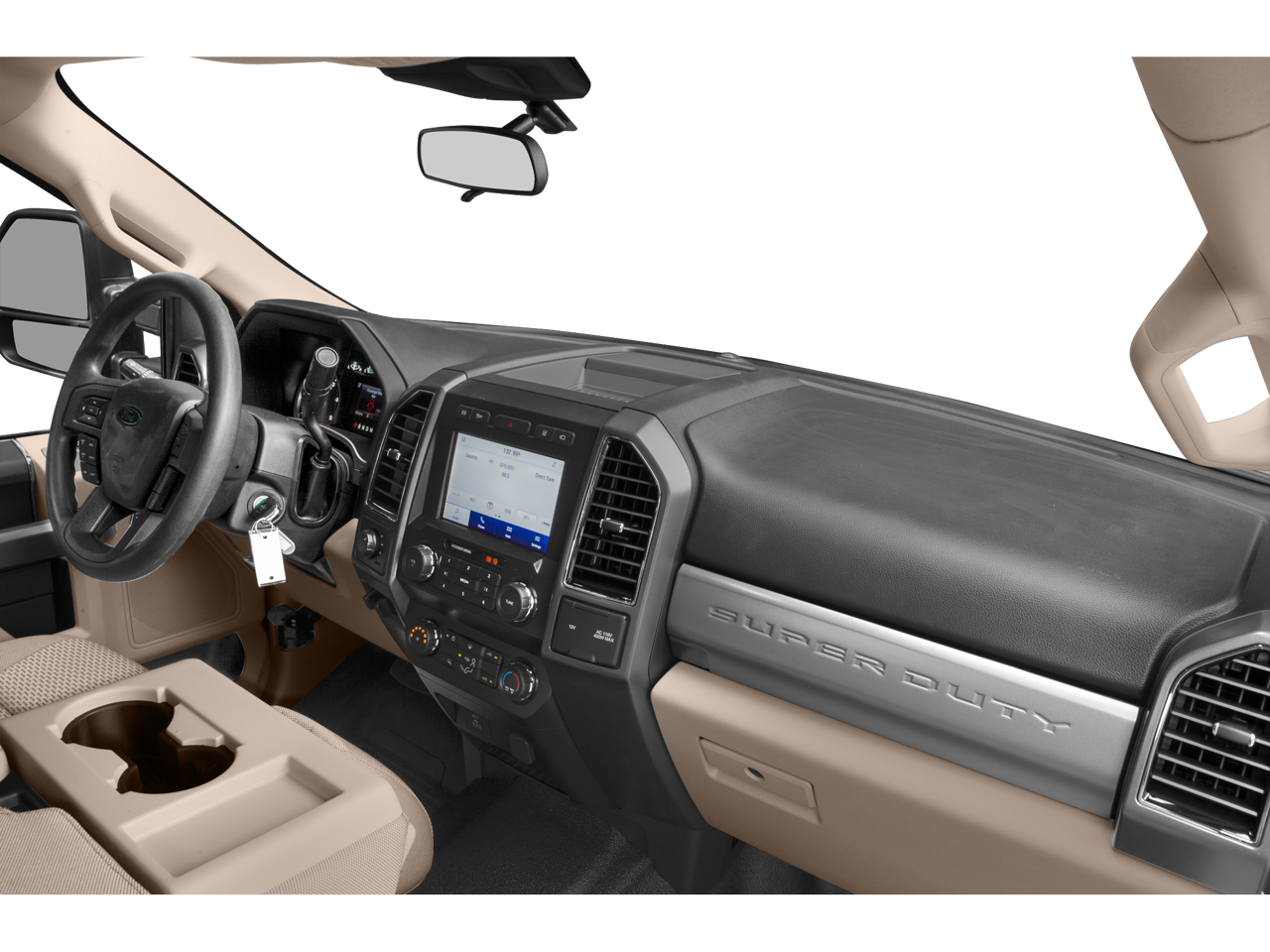 2021 Ford F-250SD XLT