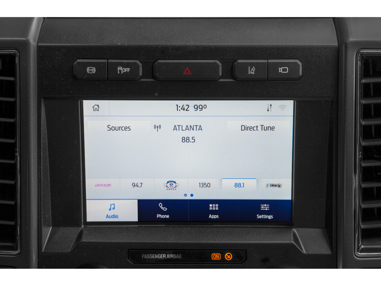 2021 Ford F-250SD XLT