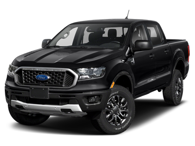 2021 Ford Ranger XLT 4WD