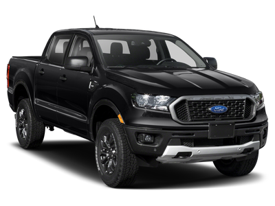 2021 Ford Ranger XLT 4WD