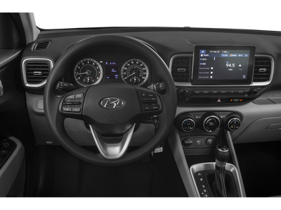 2021 Hyundai Venue SEL