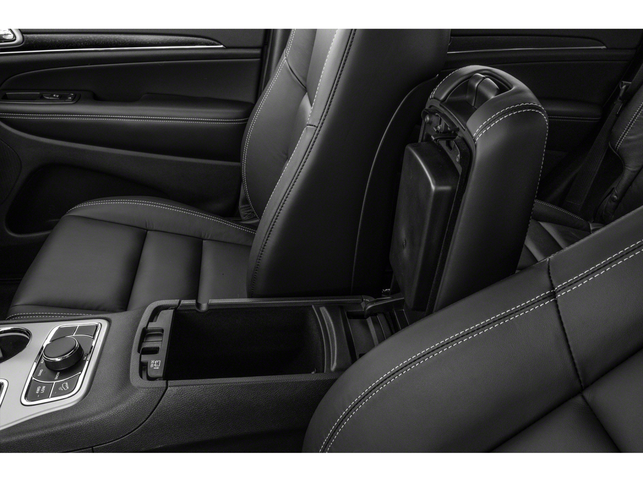 2021 Jeep Grand Cherokee 80th Anniversary Edition Leather, Moonroof