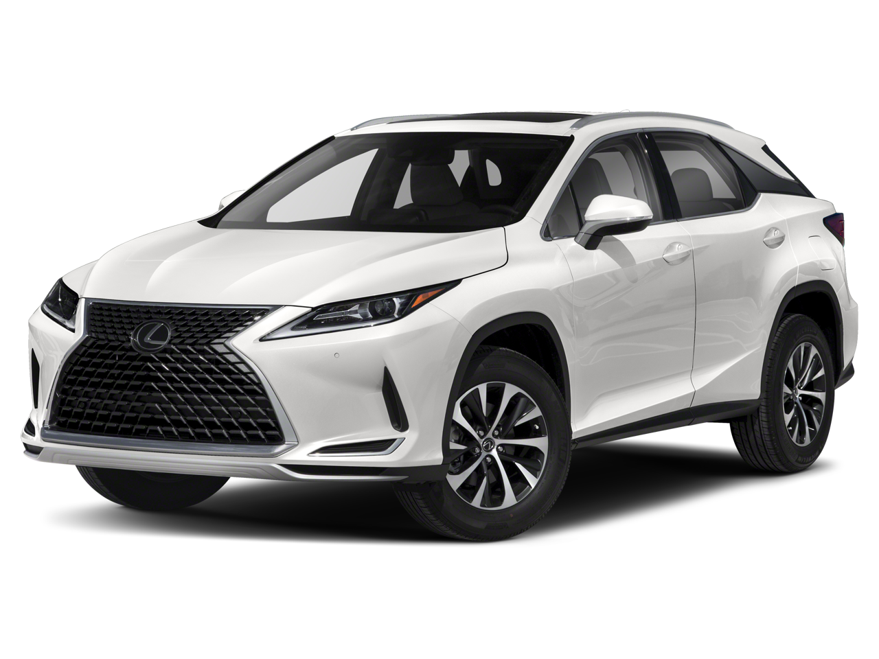 2021 Lexus RX 350 Premium photo 3