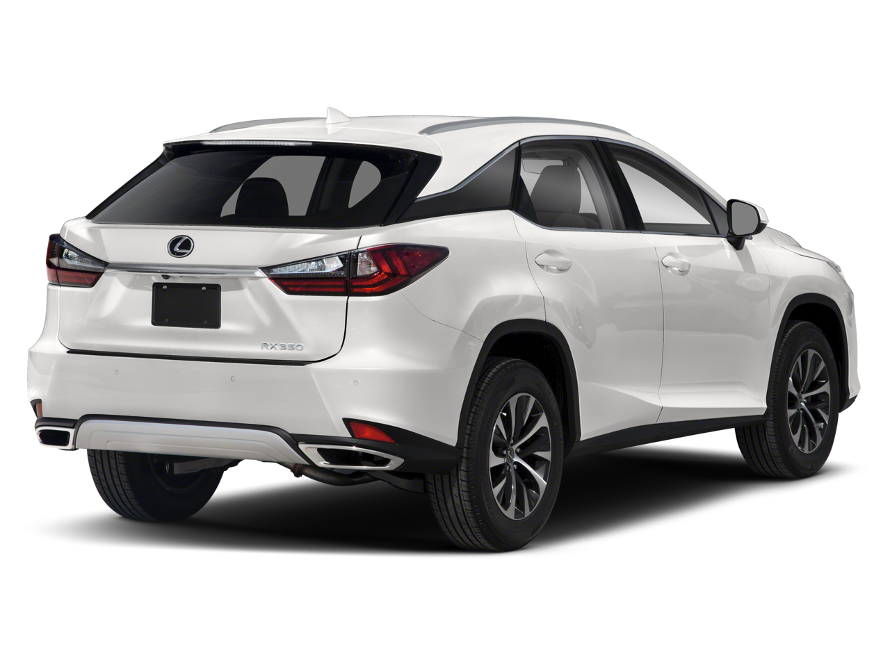 2021 Lexus RX 350 Premium photo 4