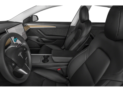 2021 Tesla Model 3 Performance