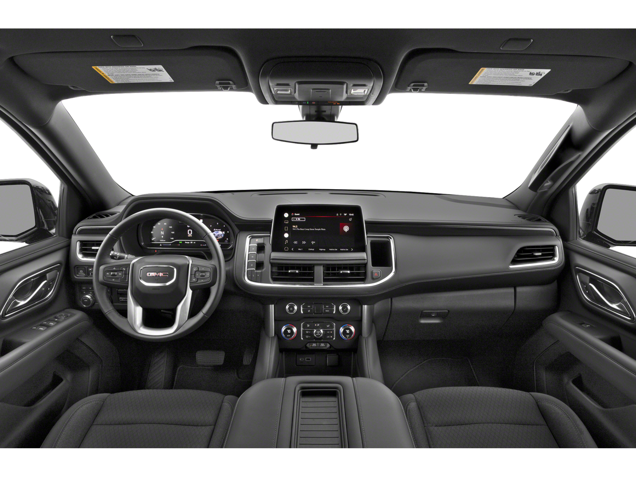 2022 GMC Yukon XL SLE