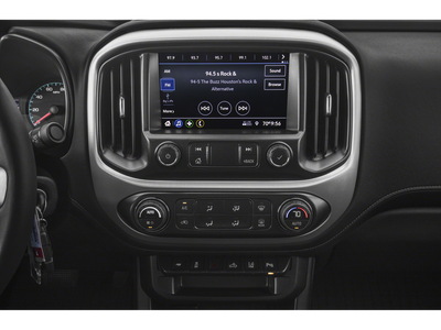 2022 GMC Canyon 4WD Elevation