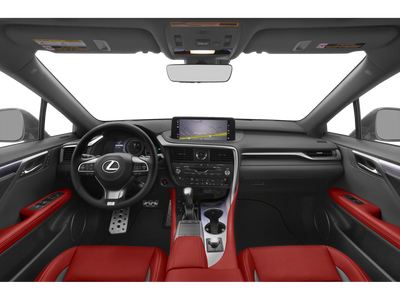 2022 Lexus RX 450h F Sport