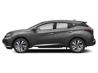 2022 Nissan Murano Platinum